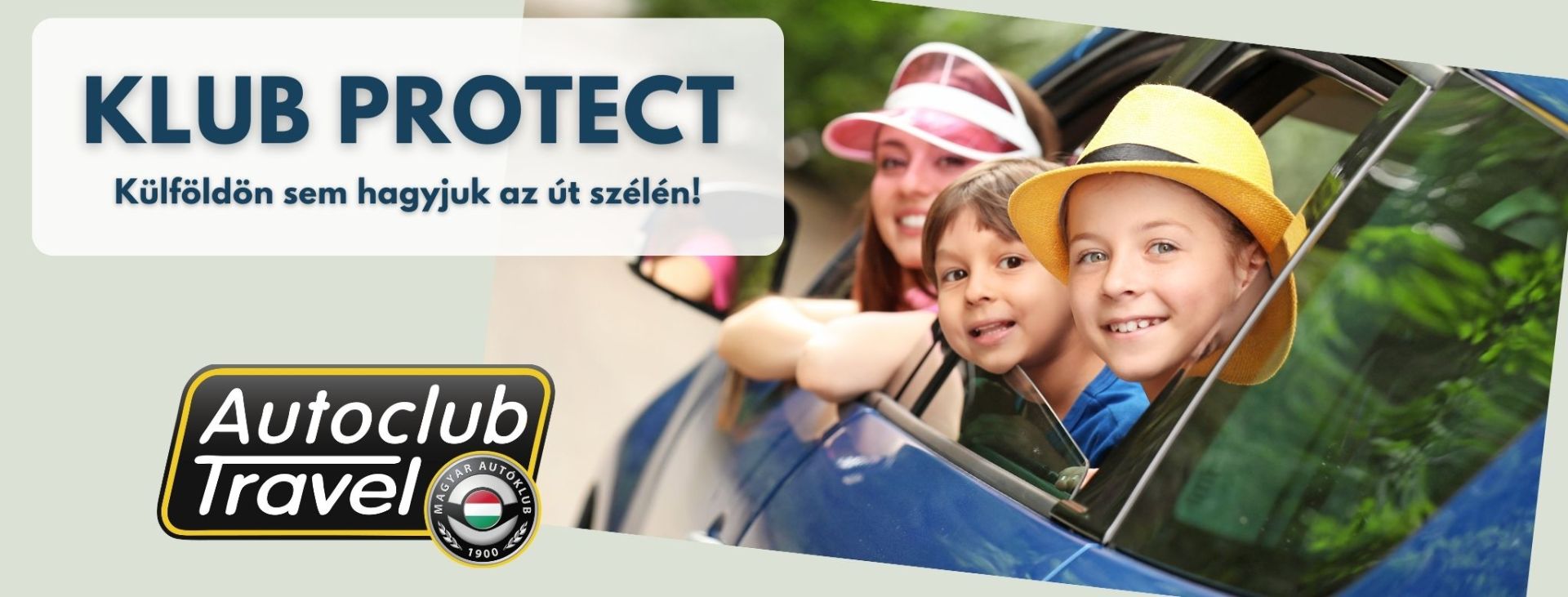Külföldi autós utazásához kössön Klub Protect szerződést!