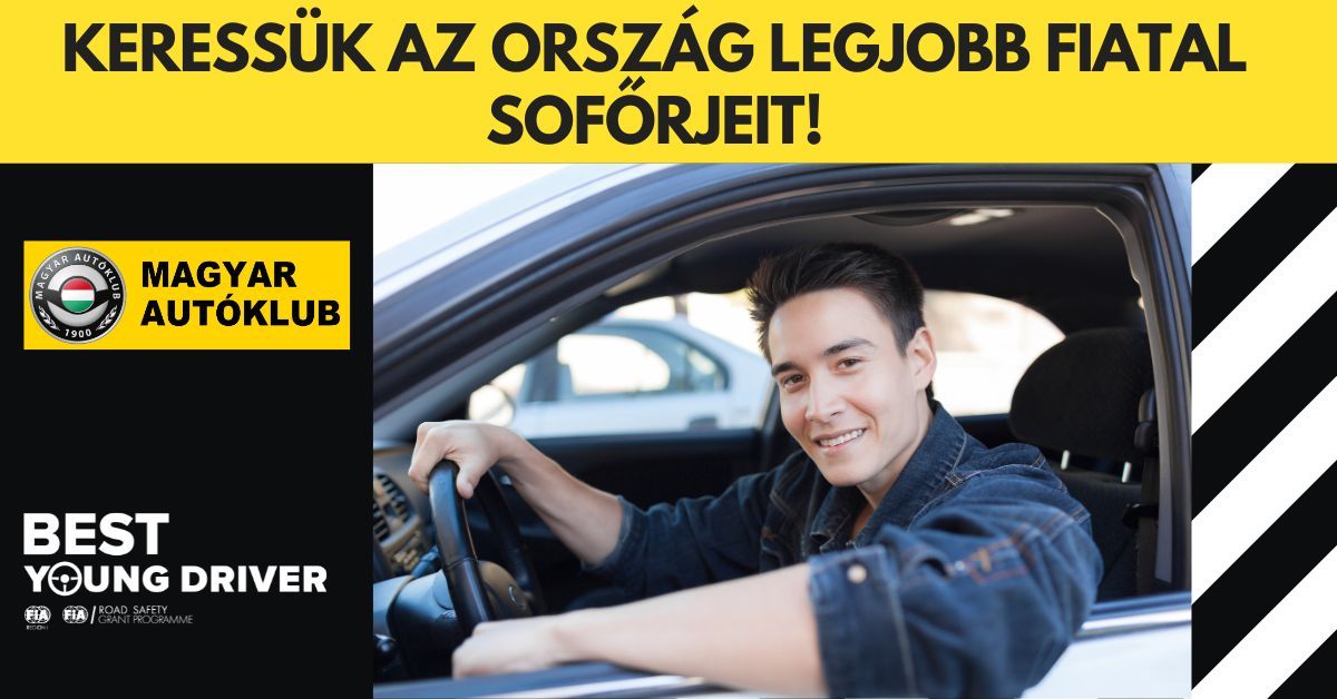 Best Young Driver 2023