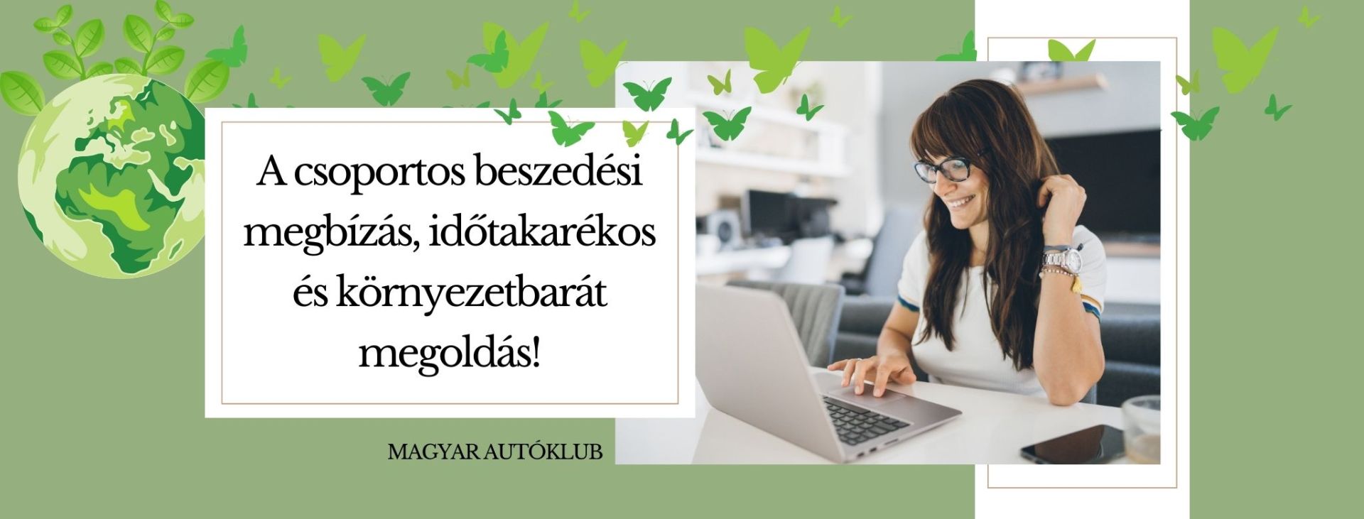Időtakarékos és környezetbarát megoldás!?