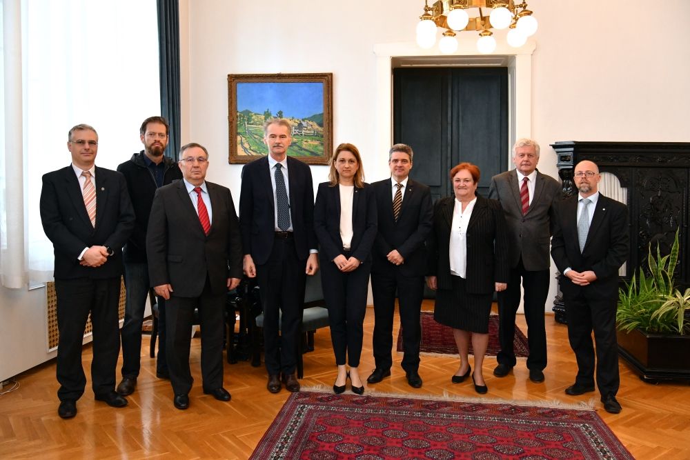 Megalakult a Csonka János Tudományos Tanács