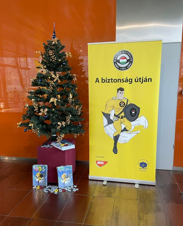 Klub Kapitány mindig ott terem, ahol éppen szükség van rá!