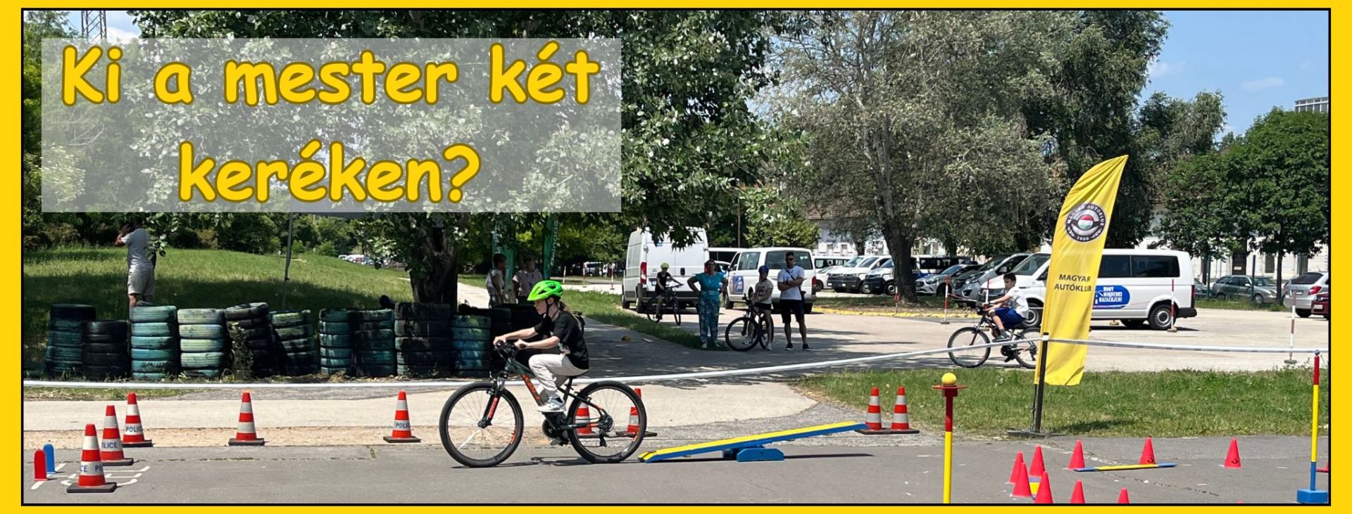 Ki a mester két keréken? - 2025-ben is.