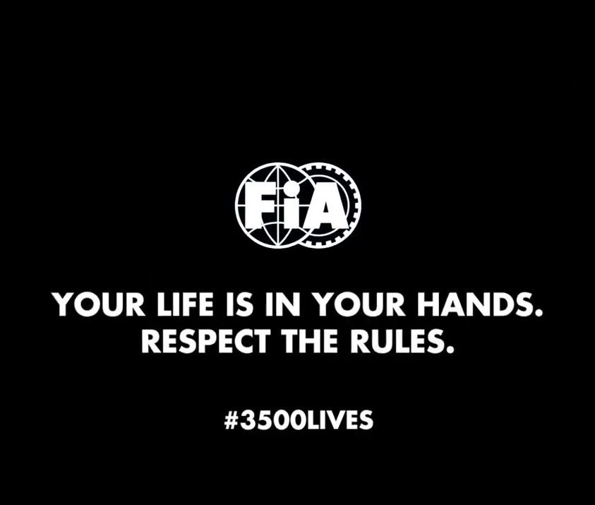 A biztonságos közlekedés "Aranyszabályai"