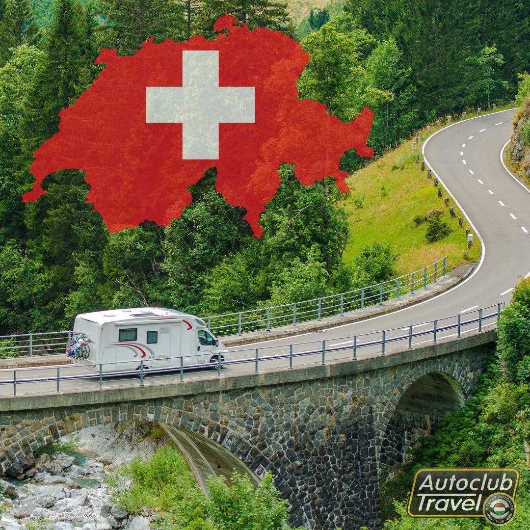 Svájcba autózna?