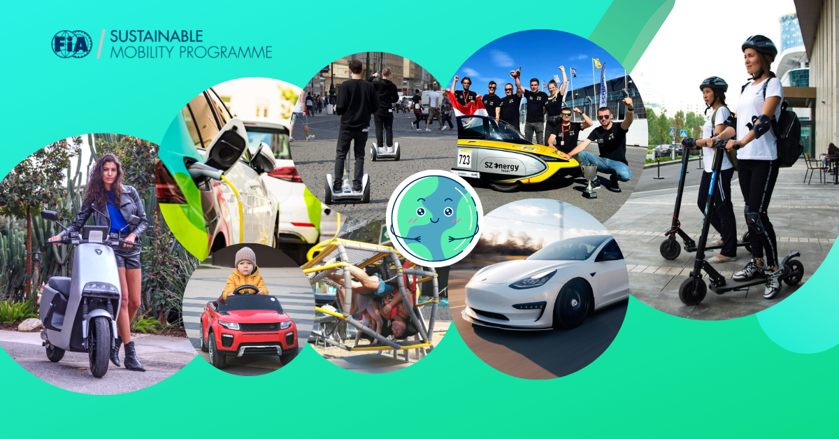 ecoMobility Day 2022.10.01.