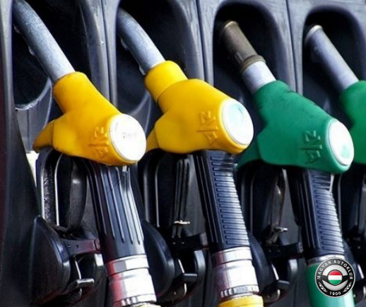 Pánik az üzemanyagtöltő állomások jelölései körül