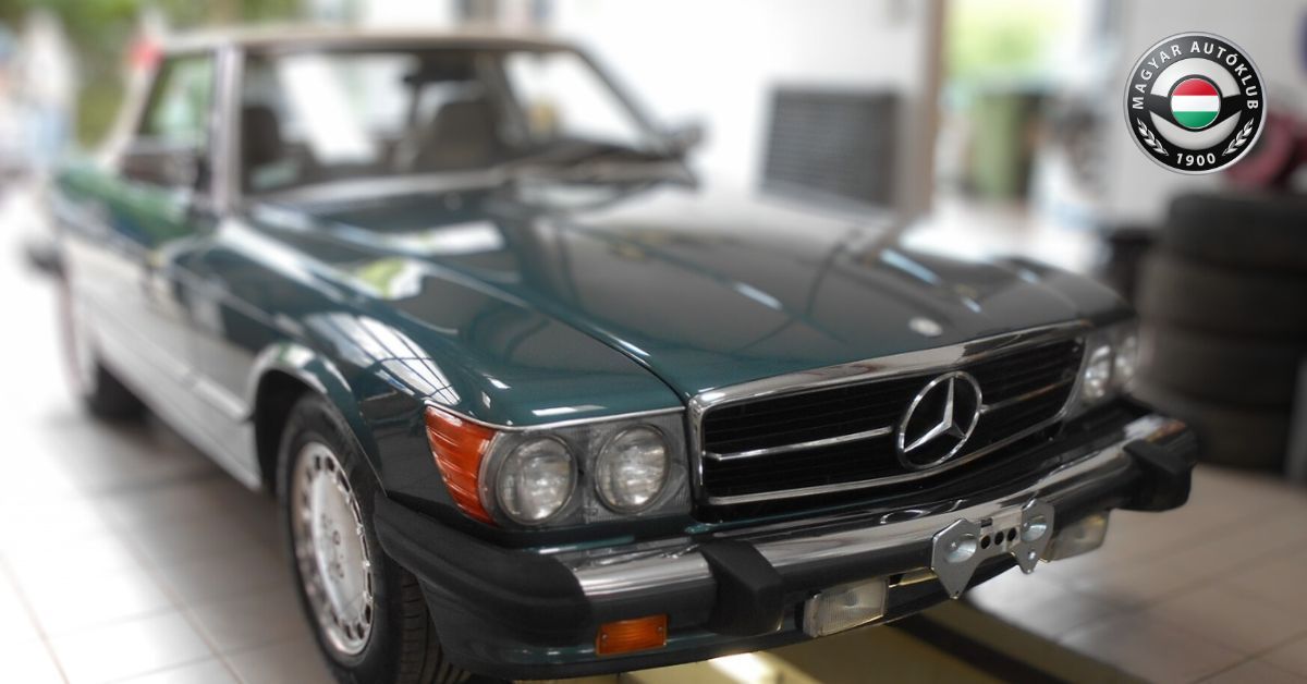 Tovább egyszerűsödött a külföldről behozott muzeális járművek egyedi forgalomba helyezése