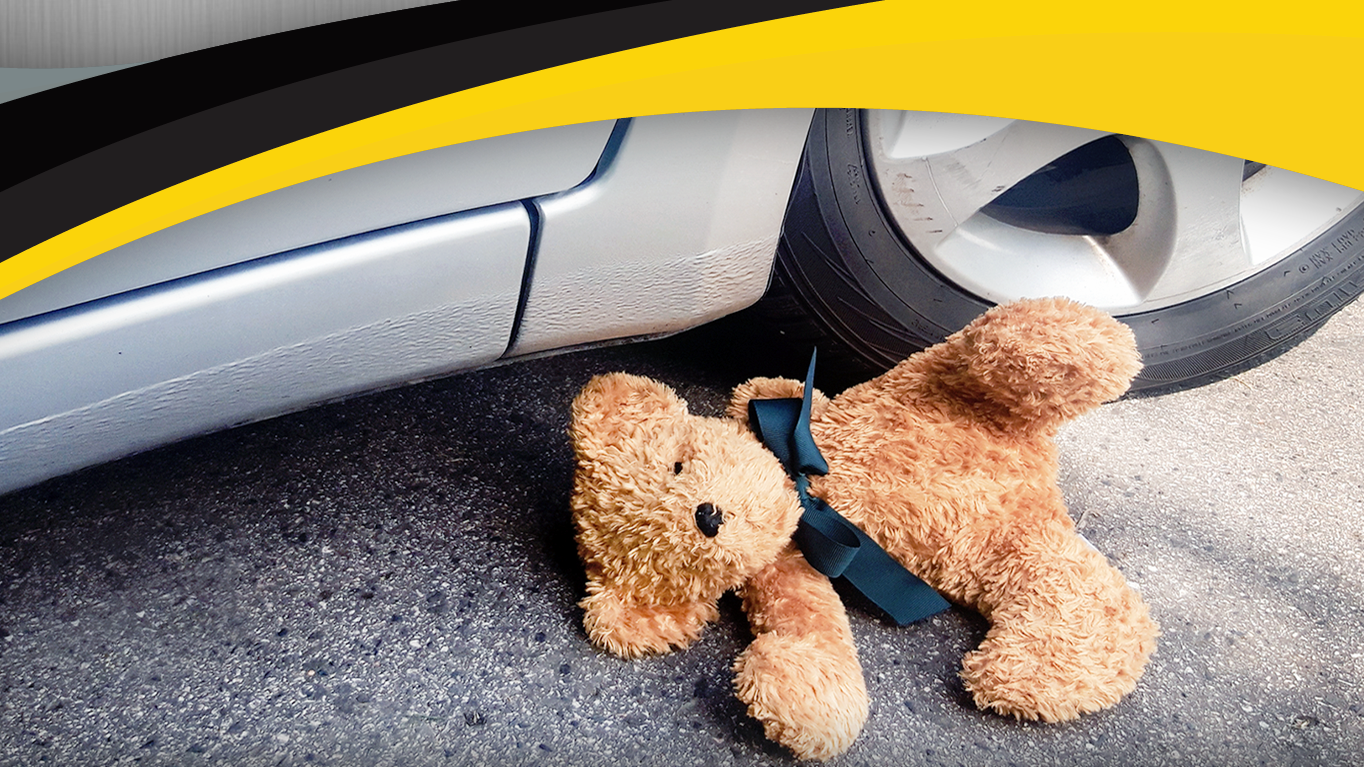 Őrizd az életet az utakon!