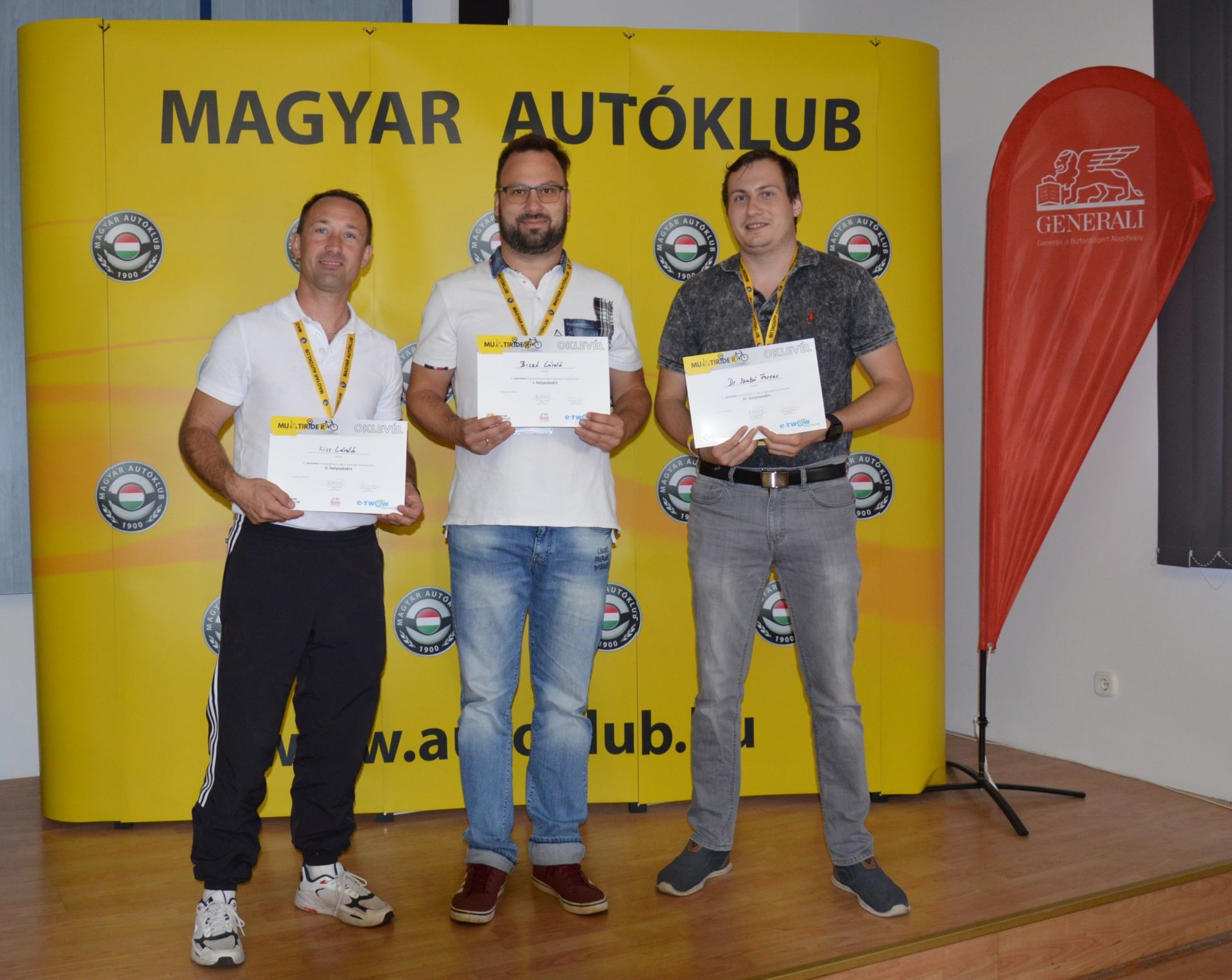 Ő az év MultiRidere!