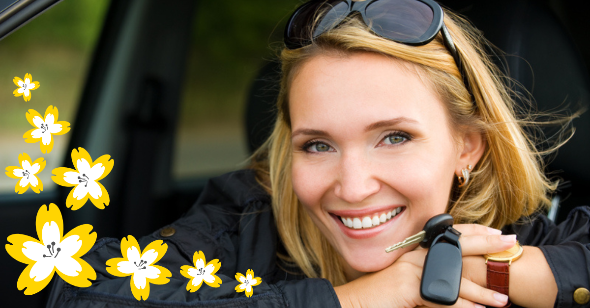 Nőnapi vezetéstechnikai tréning