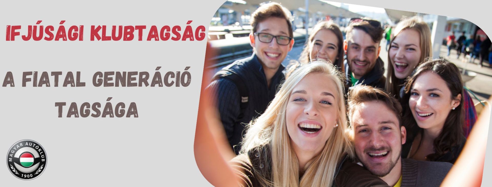 Ifjúsági Klubtagság