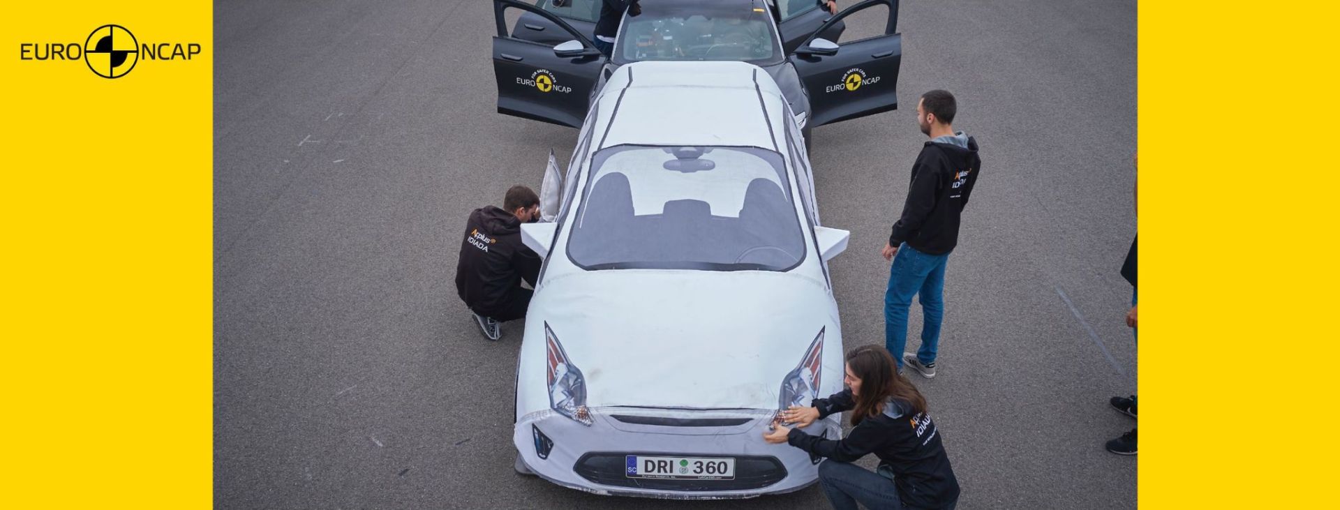 Az Euro NCAP leporolta az ismert autómárkák biztonsági prioritásait