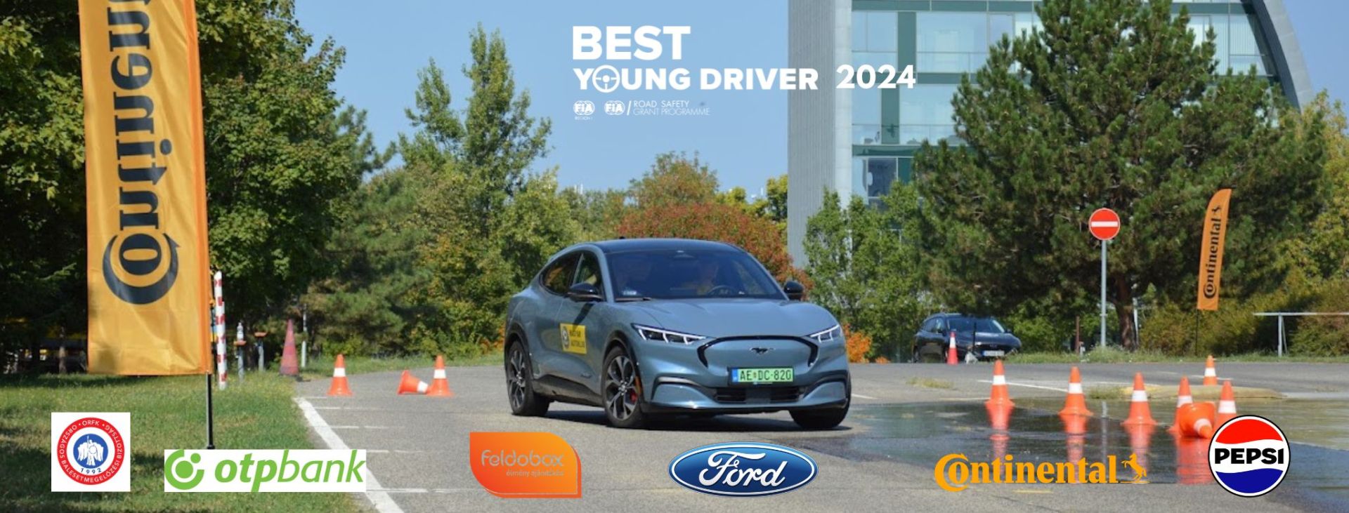 Sikeresen lezajlott a Best Young Driver 2024 verseny