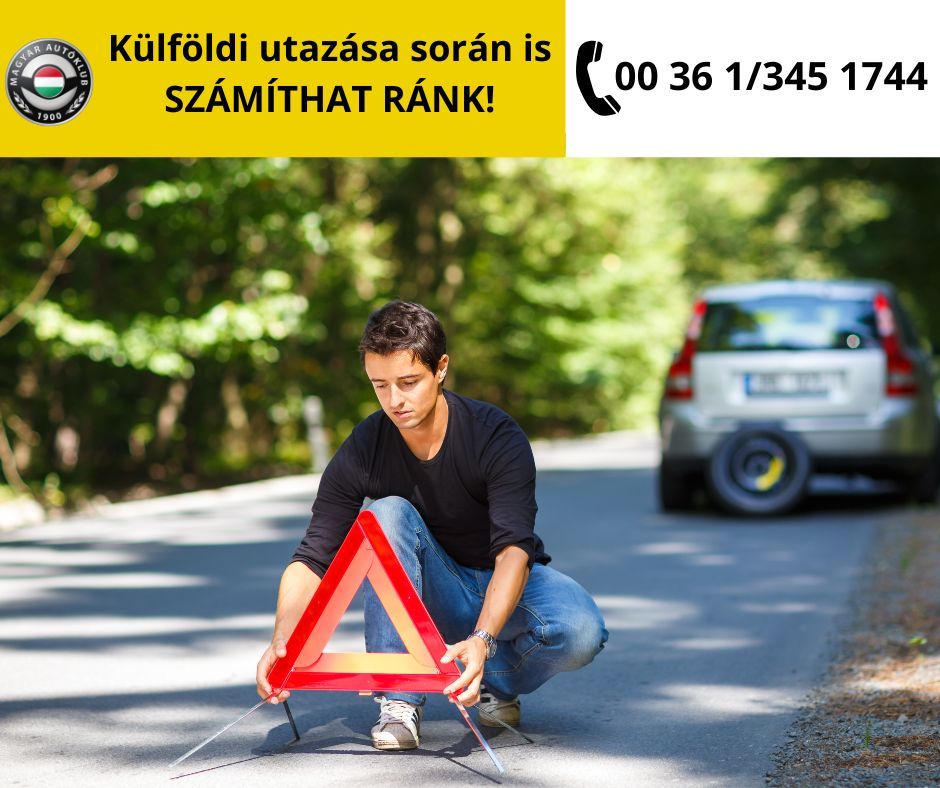 Autóval indul nyaralni?