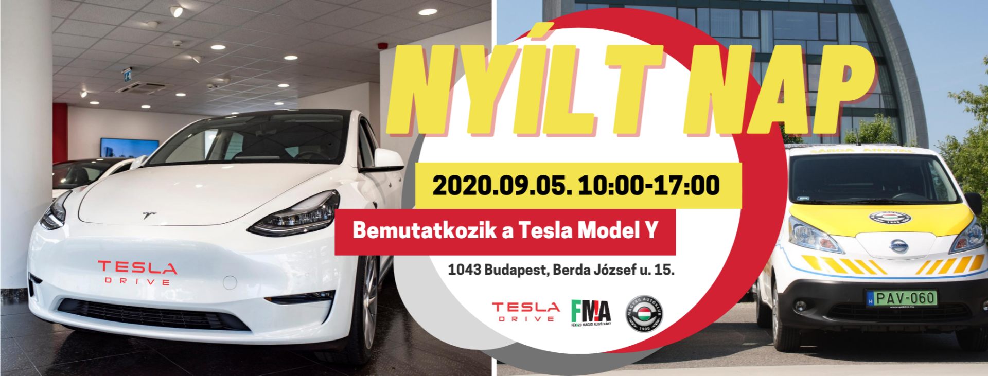 Nyílt Napot tart a Magyar Autóklub