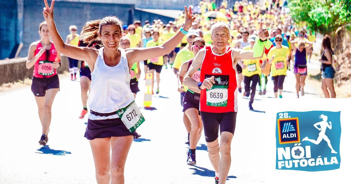 28. ALDI Futóverseny