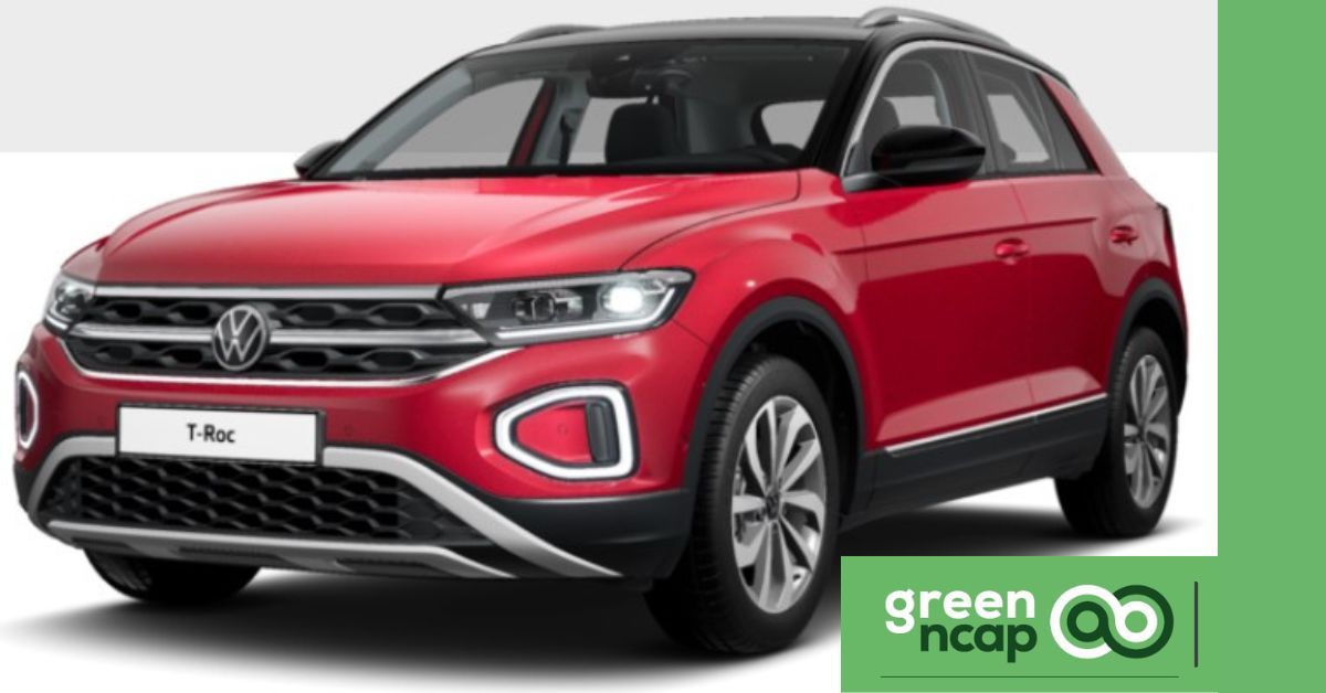 A VOLKSWAGEN T-ROC a legtisztább benzines autó