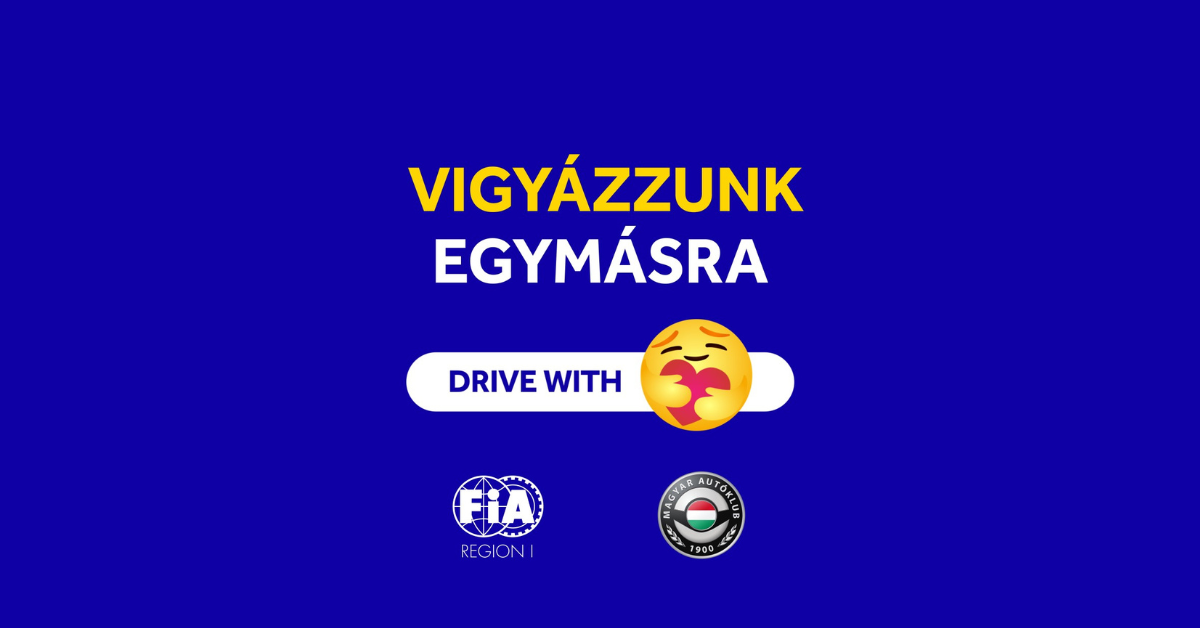 Vigyázzunk egymásra!