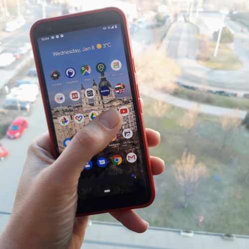 Mobilalkalmazások a közlekedésben