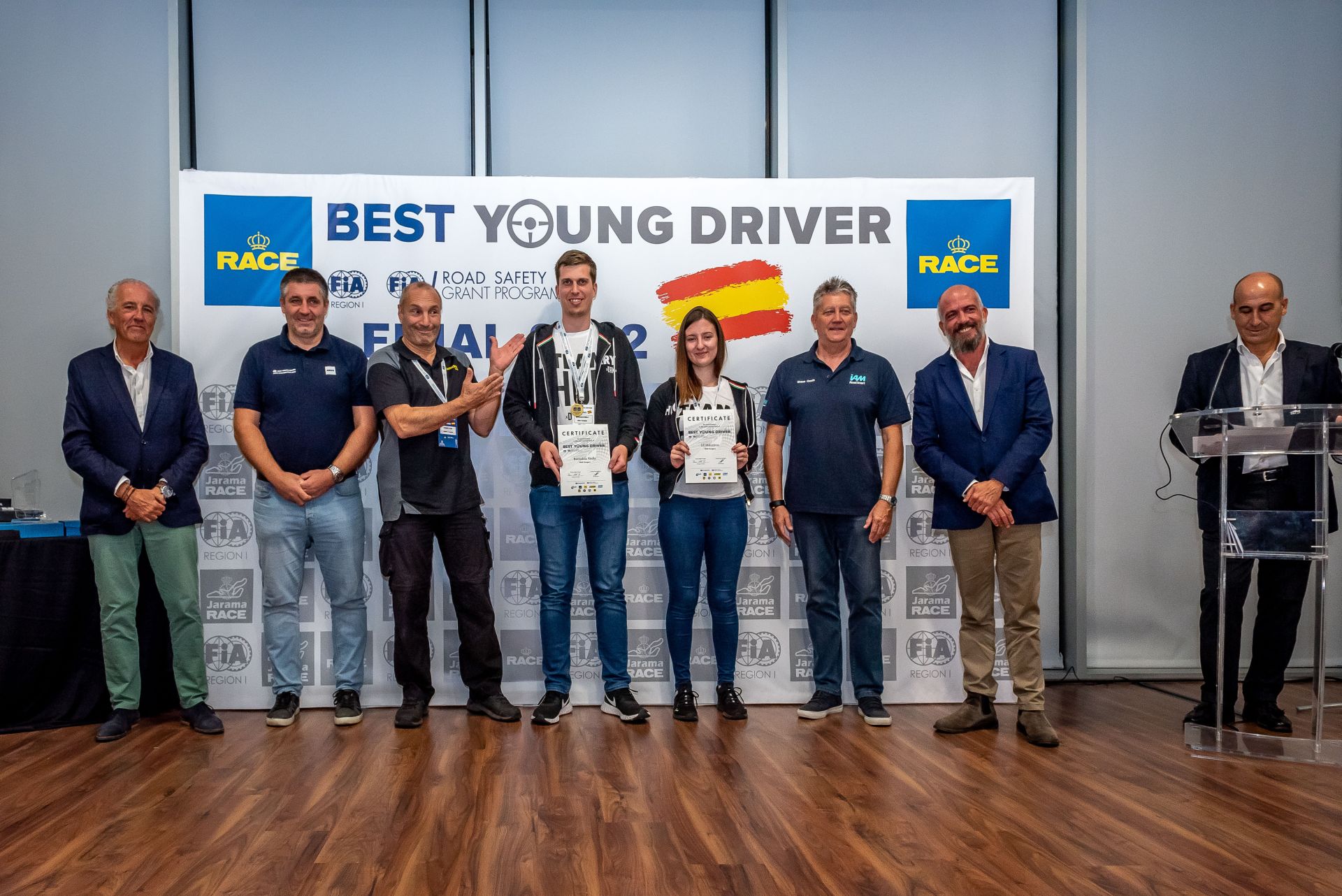 Jól szerepelt a magyar csapat!