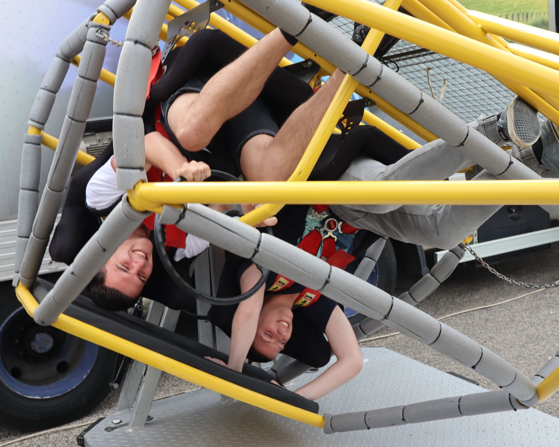 Elindult a középiskolásoknak szóló közlekedésbiztonsági oktatóprogramunk