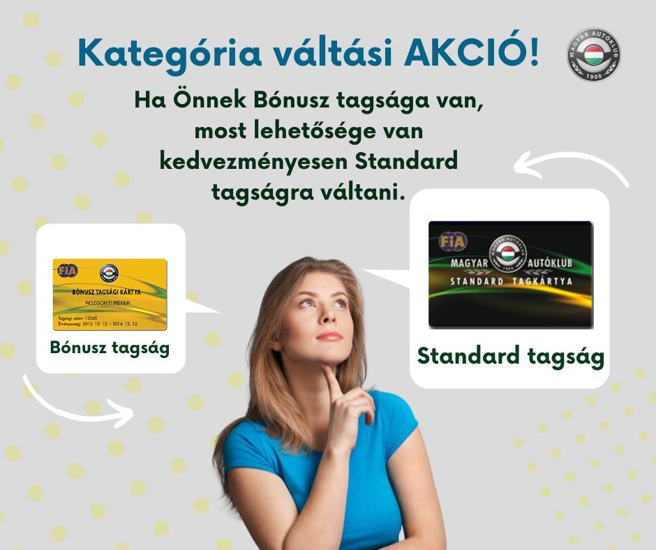 Bónusz tagsága van?