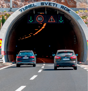 Útmutató az alagútban való biztonságos vezetéséhez