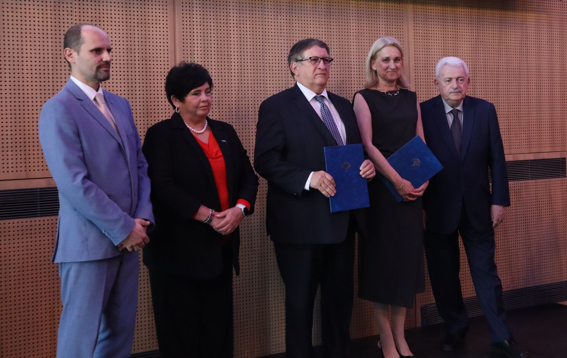 Elismerésben részesült a MAK