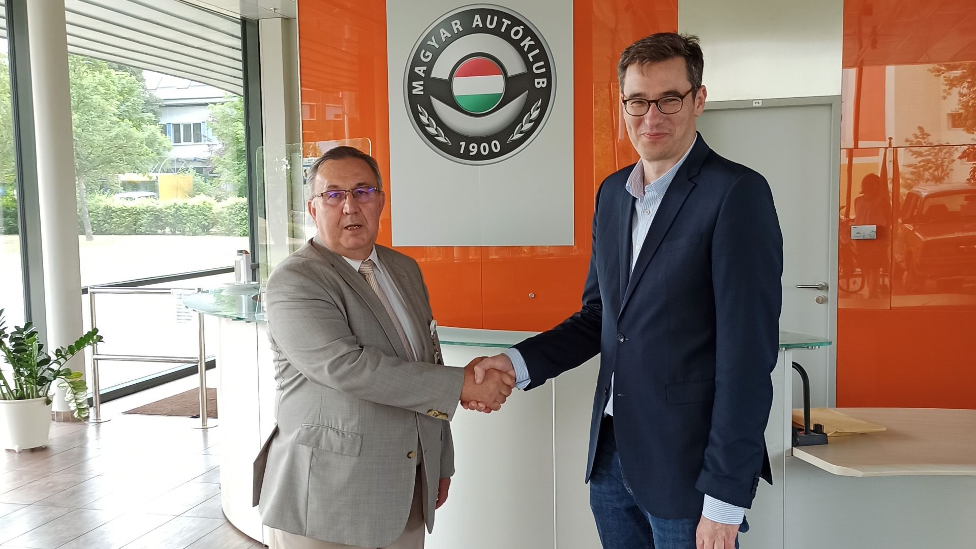 Vendégünk volt Karácsony Gergely főpolgármester