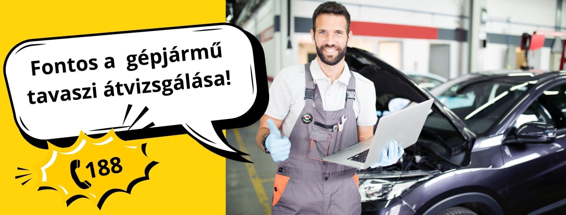 A tavaszi átvizsgálás fontossága