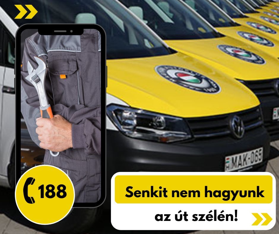 A SÁRGA ANGYALOKRA mindig számíthat!