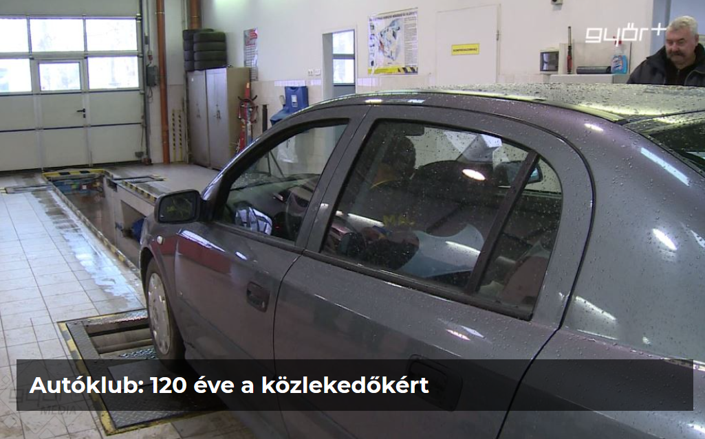 Elismerés Benkő Józsefnek