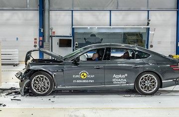 Legújabb Euro NCAP eredmények