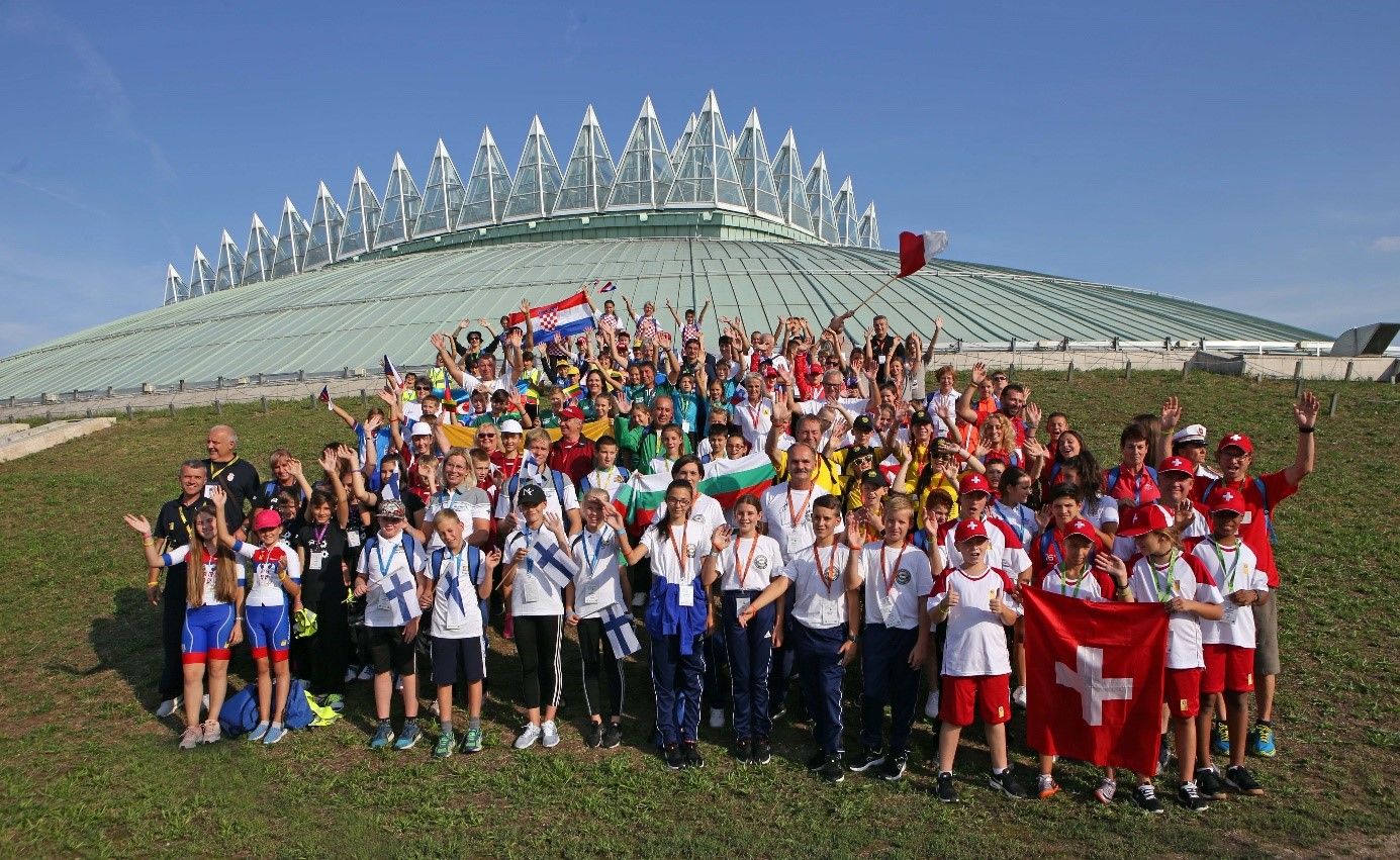 Nemzetközi kerékpáros közlekedésbiztonsági versenyt szervezett a Magyar Autóklub