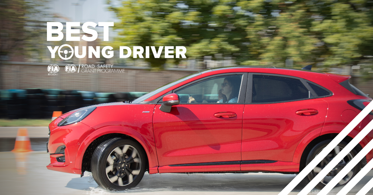 Lezajlott a Best Young Driver 2022 verseny