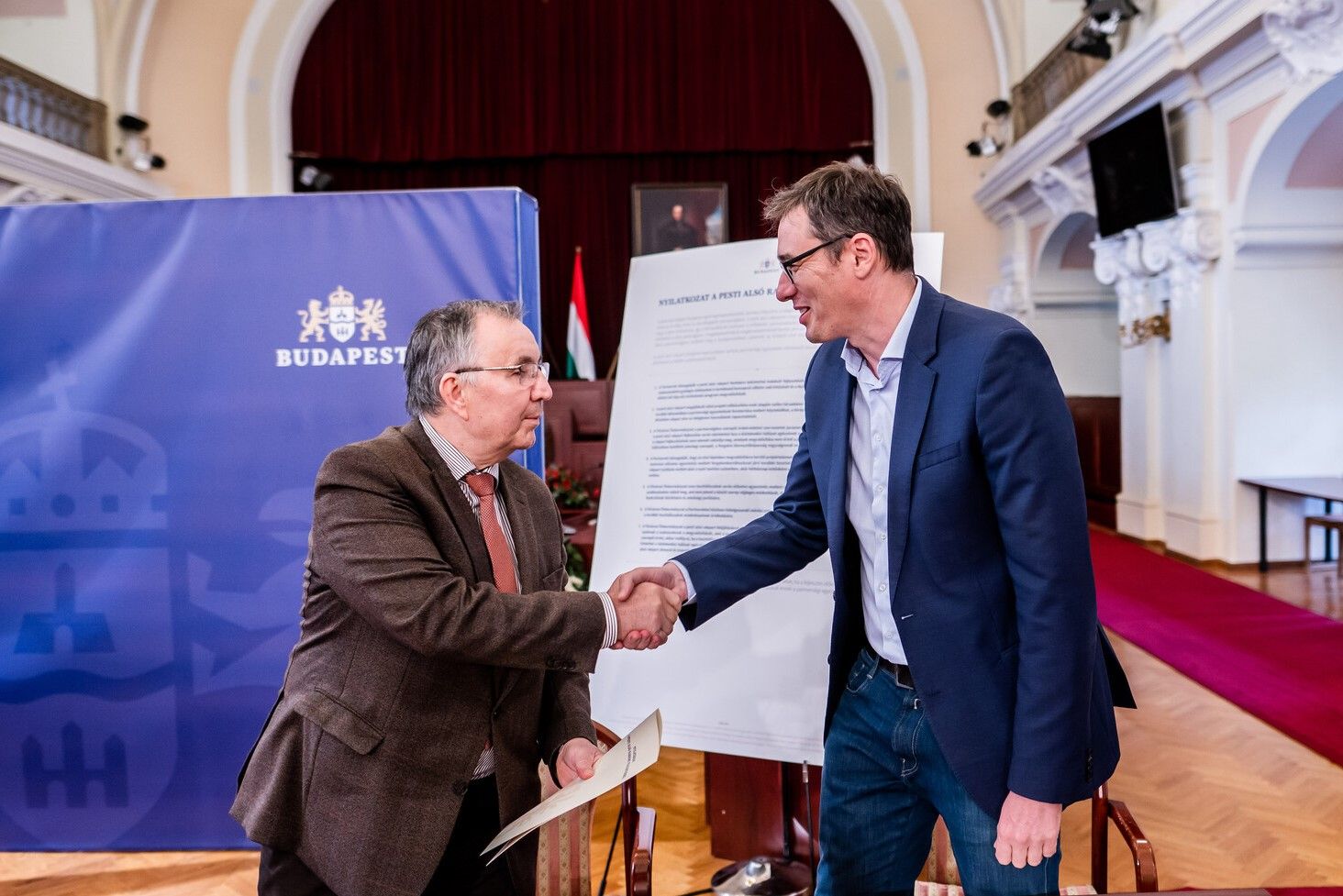 Célt ért a Magyar Autóklub: nem zárják le a pesti alsó rakpartot!