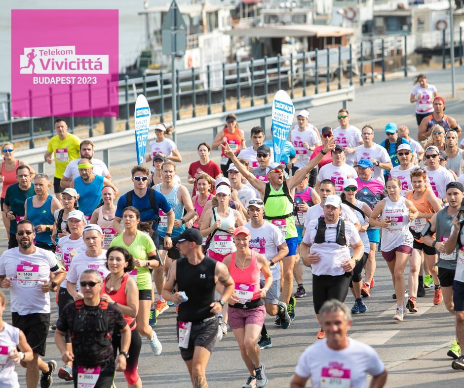 Forgalmi változások a 38. Telekom Vivicittá útvonalán