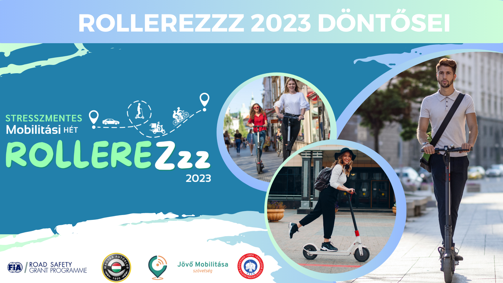 Rollerezzz 2023 döntősei