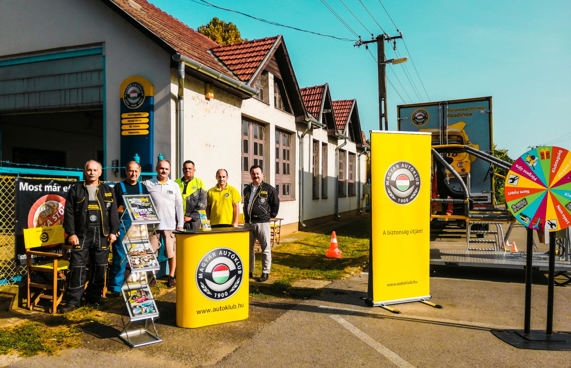 Nyílt Nap 2020.09.19. Tiszafüred