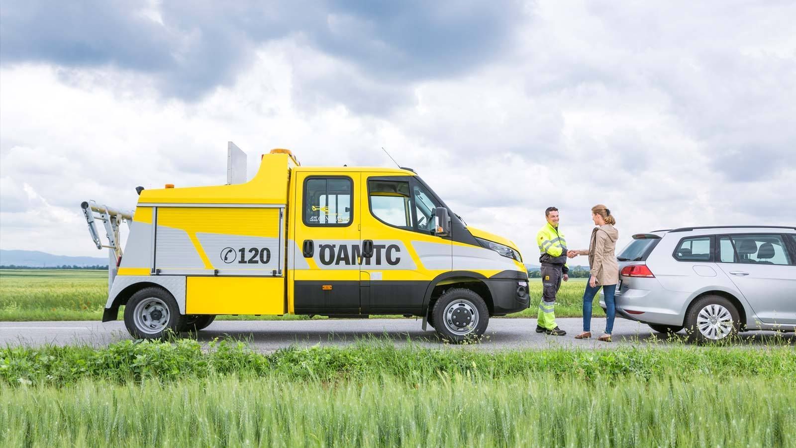 Megemelkedtek az ÖAMTC segélyszolgálati díjak