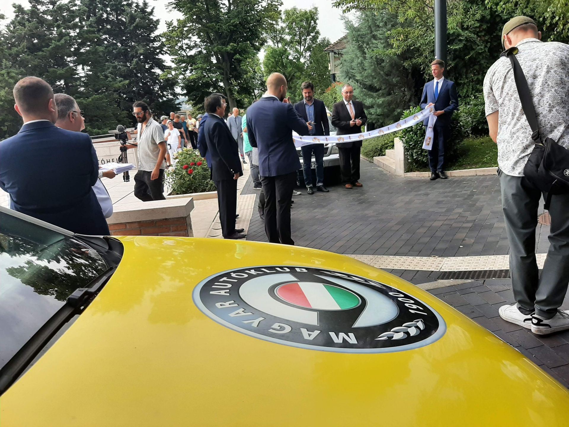 Selyemút Rally 2022