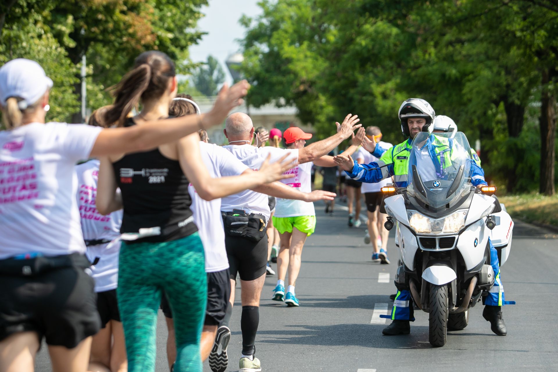 Forgalmi változások Budapesten a 27. K&H mozdulj! futóest miatt
