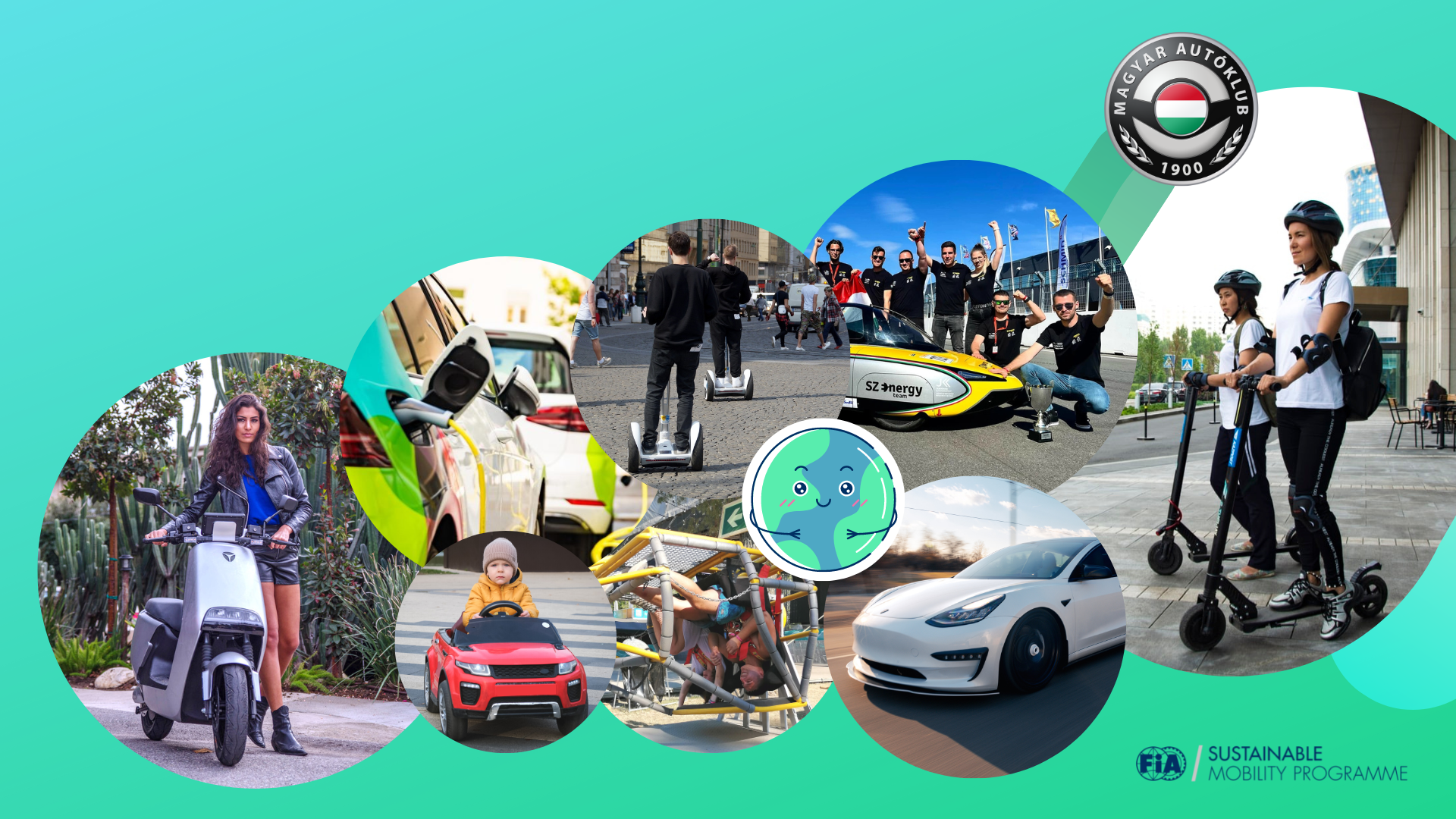 Megrendeztük az első ecoMobility Day-t