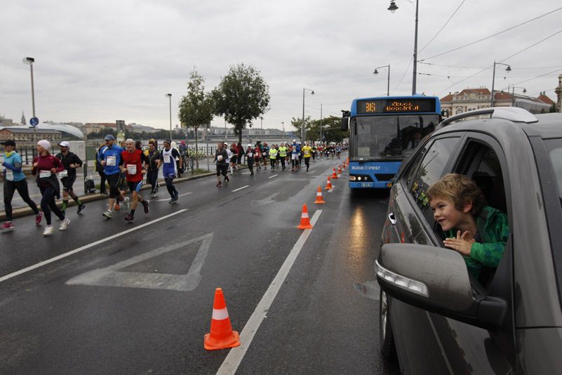 Forgalmi változások Budapesten