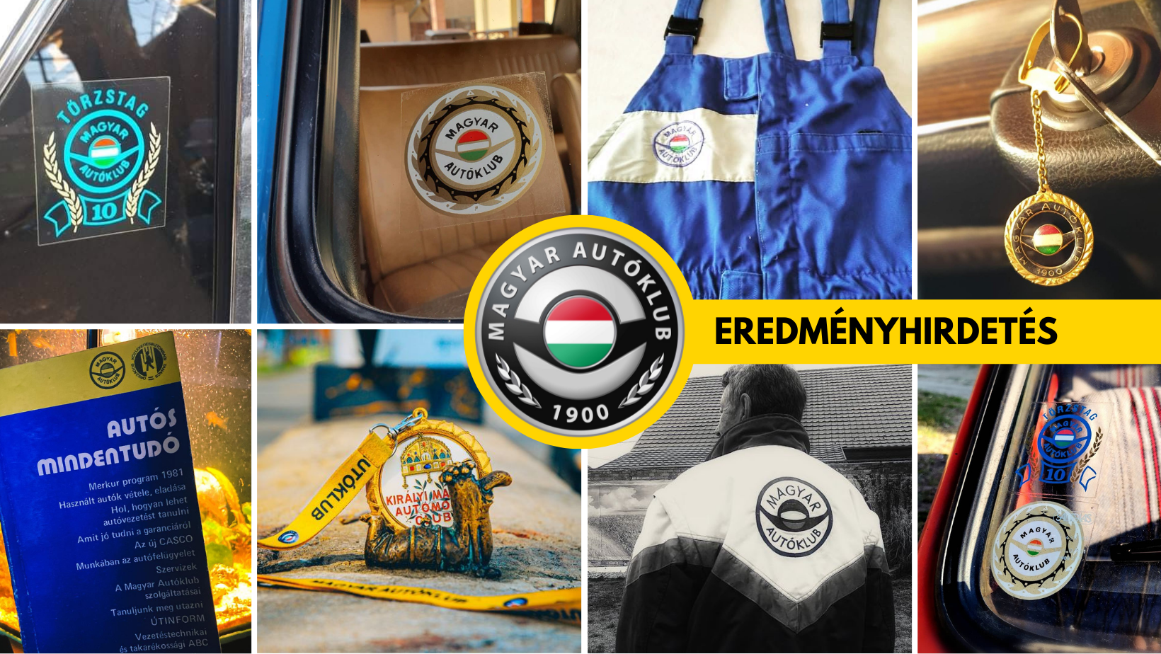 Véget ért a nagy logóvadászat és MAK pont-vadászat