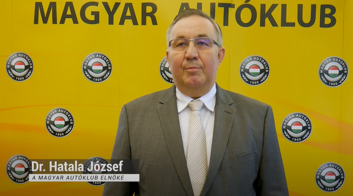 Elnöki köszöntő - 120 éves a MAK!