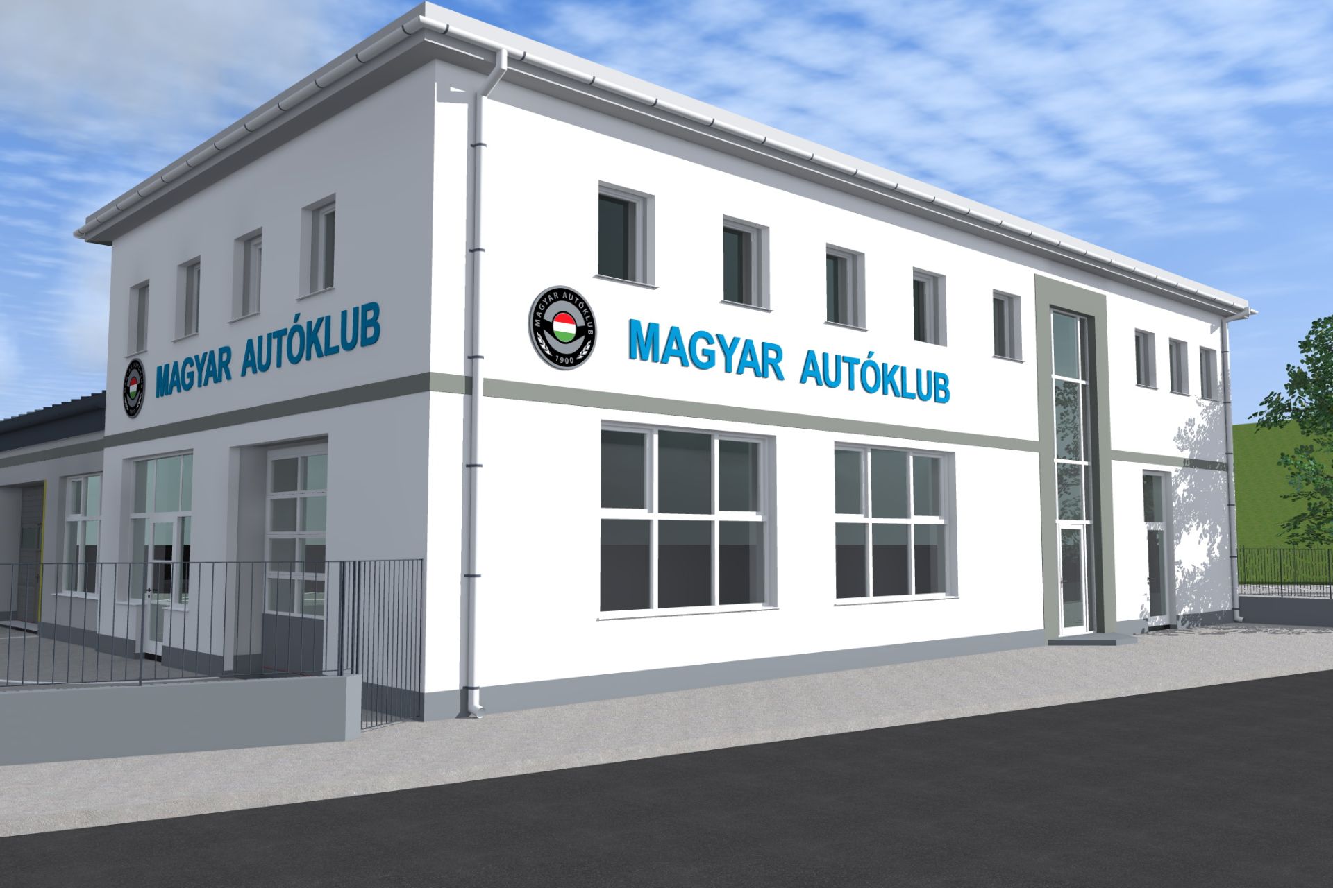 Megújul szegedi szervizponzunk