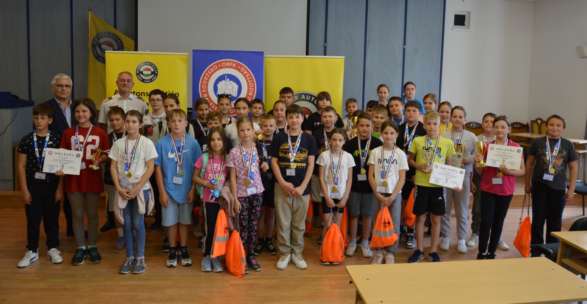 Így zajlott a „Ki a mester két keréken?” 2024  verseny országos döntője