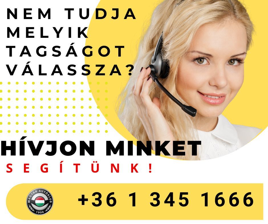 Találja meg az Önnek legmegfelelőbb tagsági típust!