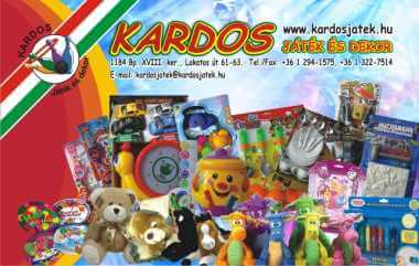 Kardosjáték és Dekor